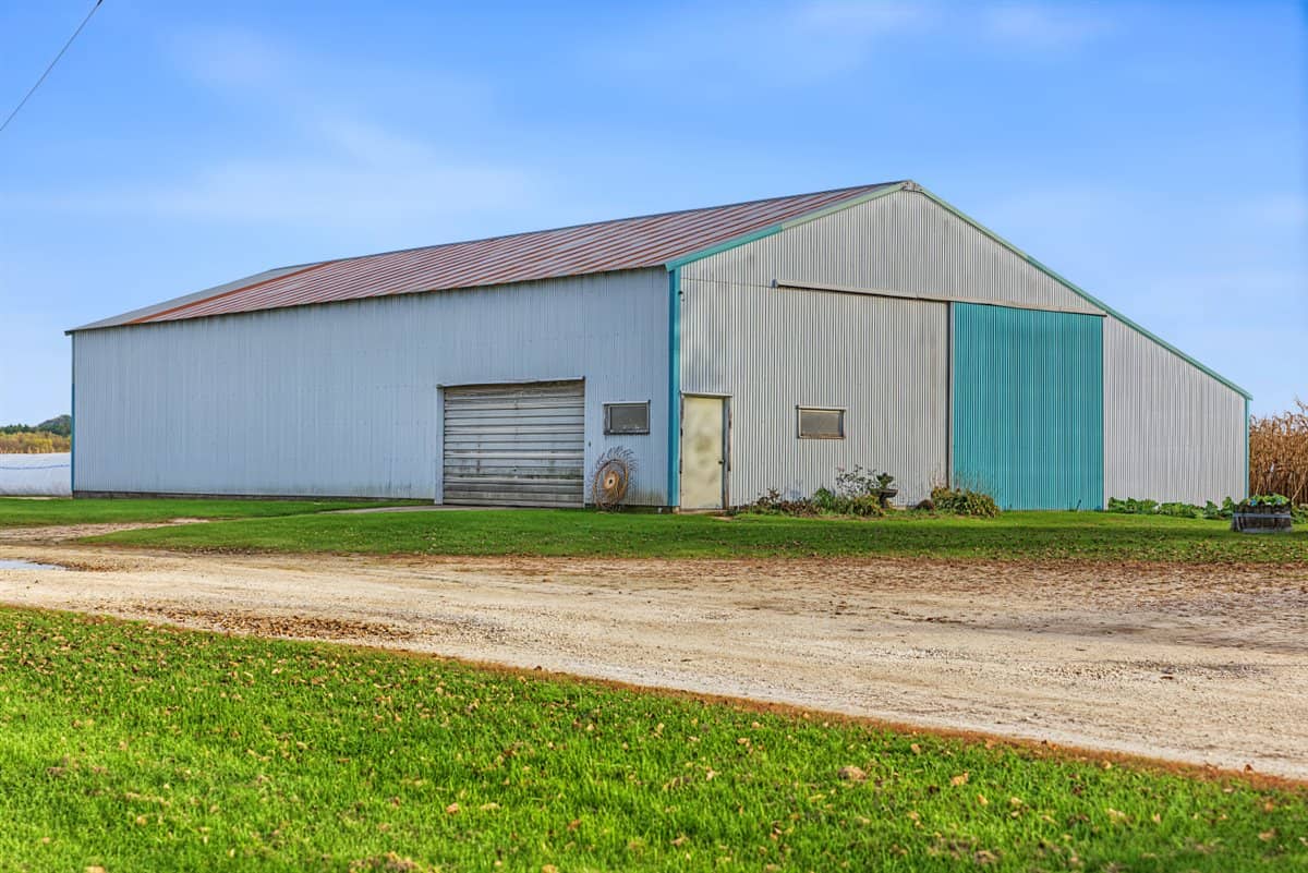 288± Acre Farm, Hunting & Black River Property | Melrose, Jackson County, WI