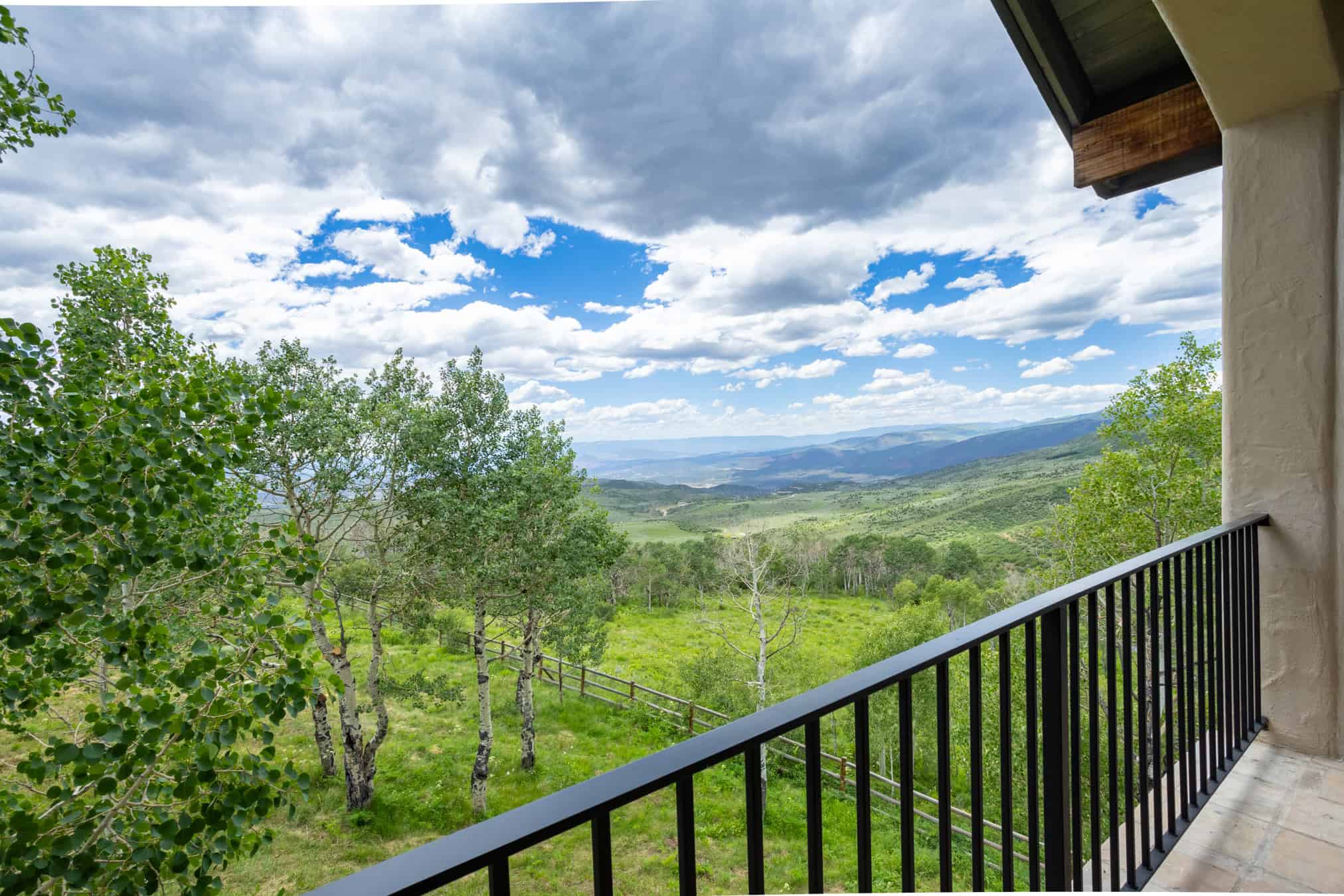 Luxury Vail Valley Tuscan Home for Sale in Wolcott, CO