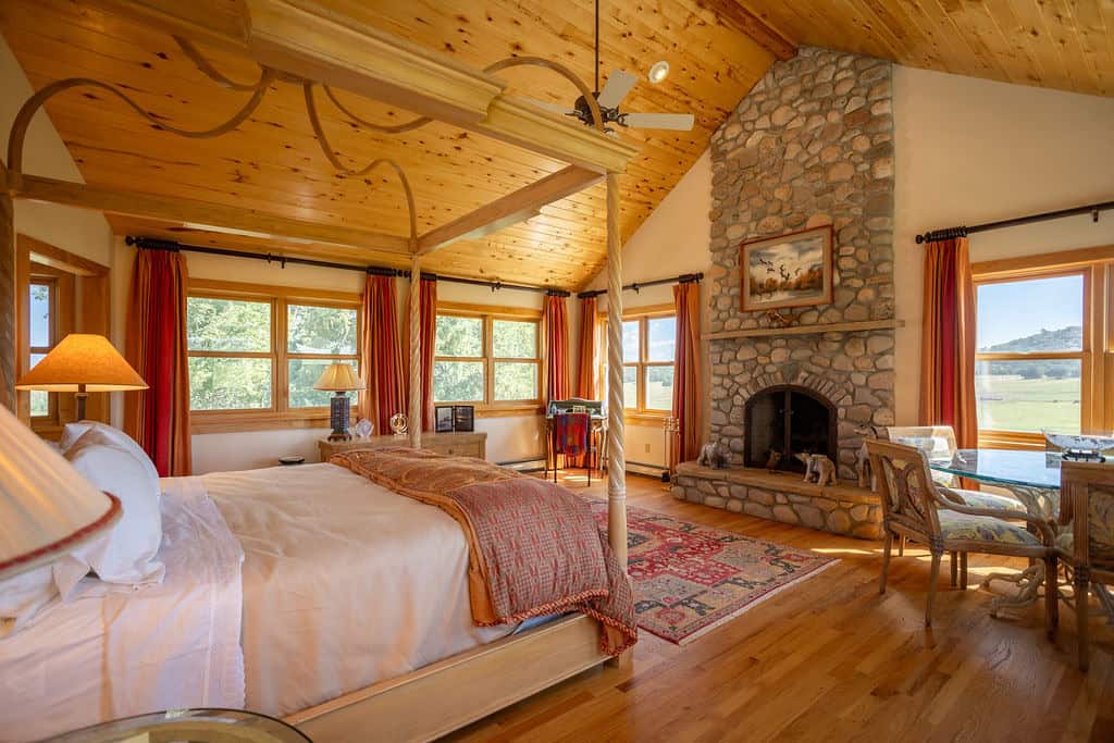 135 ± Acre Spring Valley Ranch for Sale Near Salida, CO