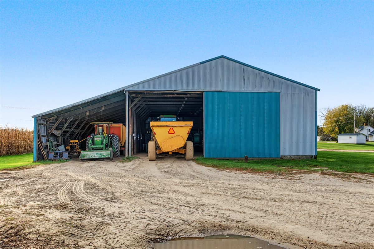 288± Acre Farm, Hunting & Black River Property | Melrose, Jackson County, WI