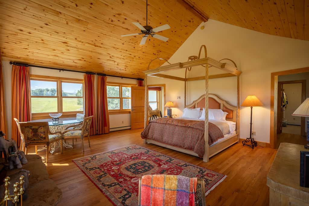 135 ± Acre Spring Valley Ranch for Sale Near Salida, CO