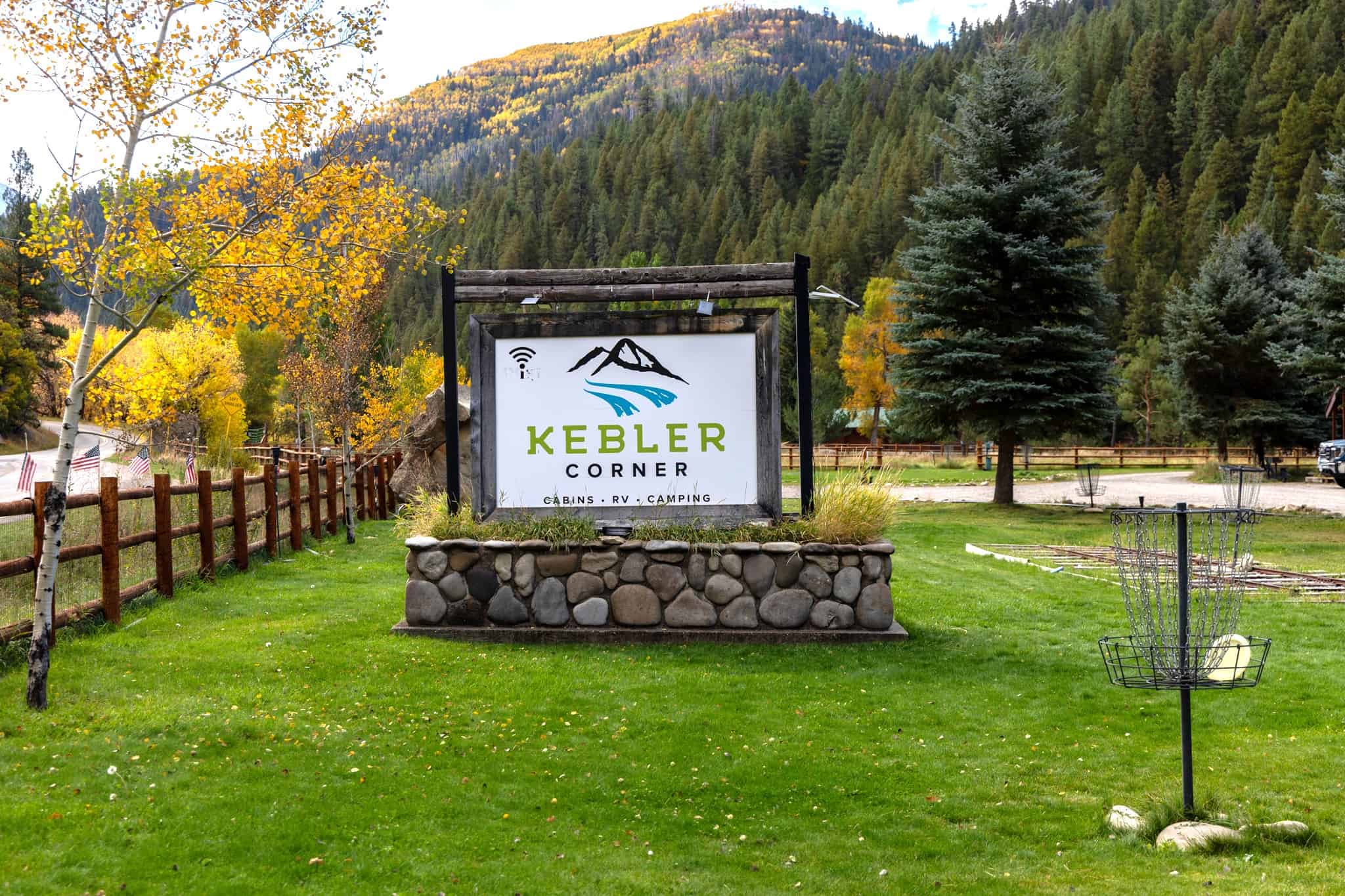 171 ± Acre Riverfront Estate & RV Resort for Sale, Somerset, CO