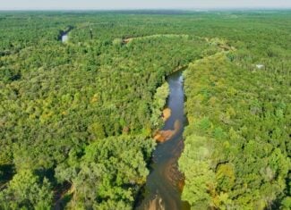 369± acres of premier recreational and hunting land in Eau Claire County
