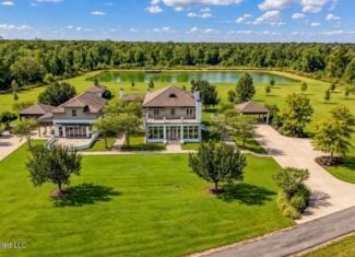 1979± Acre Hunting Plantation in White Castle, LA
