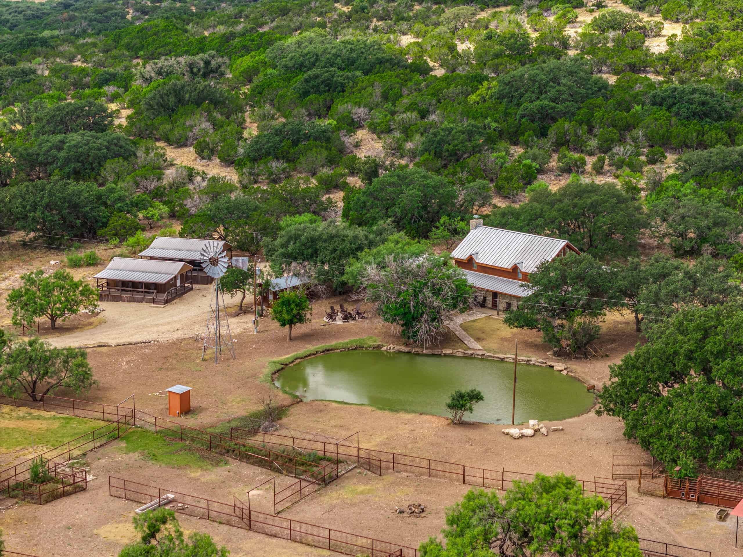 Dunbar Draw Ranch-First-Class Improvements, Exceptional Wildlife