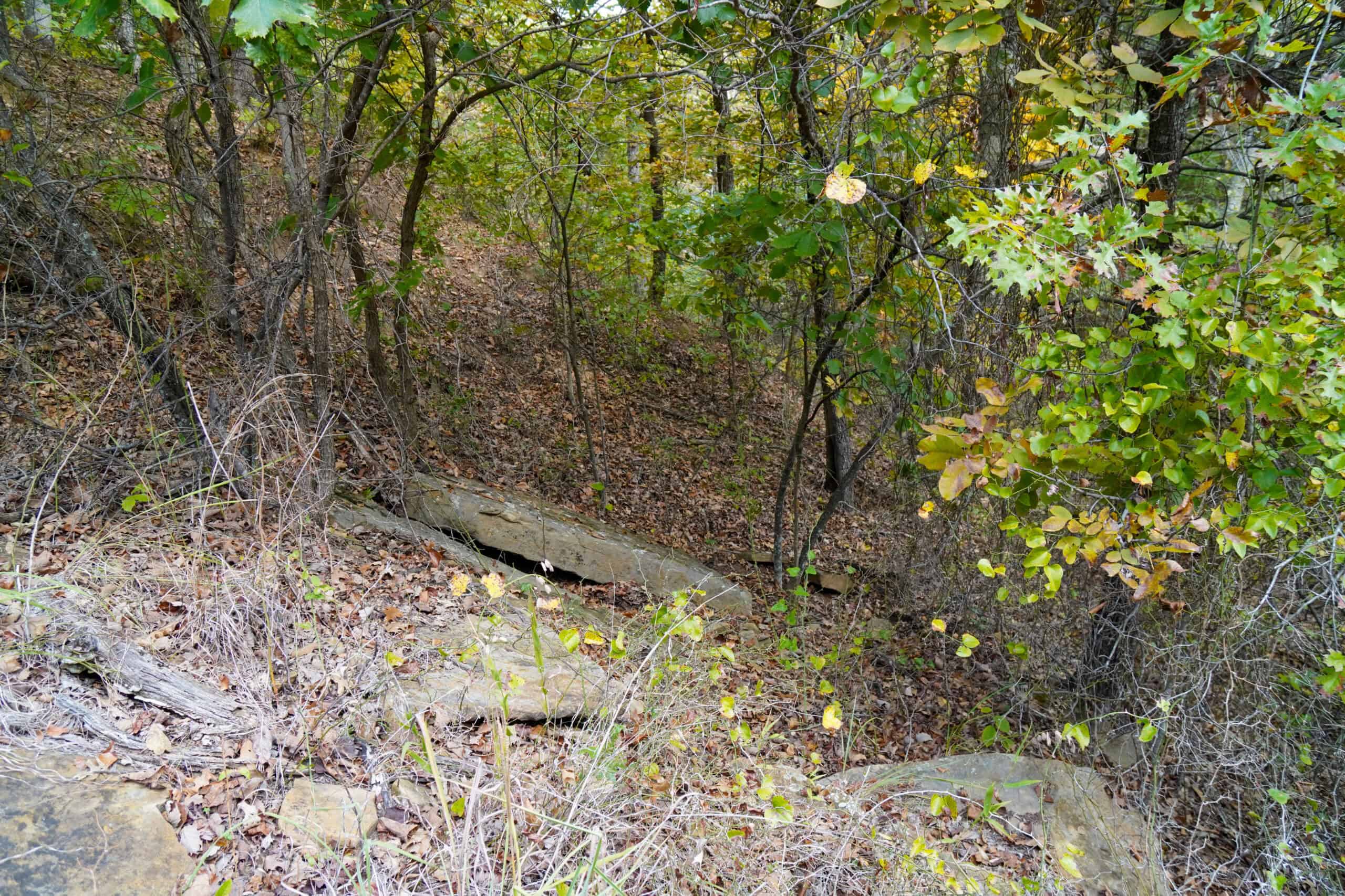80 Acres +/- Hunting/Recreational Land For Sale Central Oklahoma