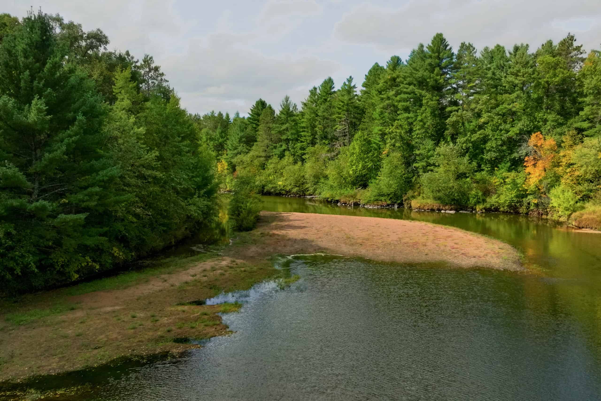 369± acres of premier recreational and hunting land in Eau Claire County