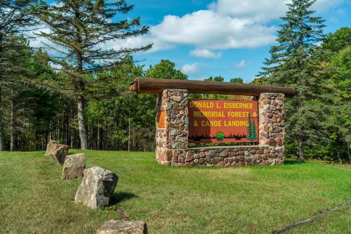 204.74± acres of premier recreational and hunting land in Eau Claire County
