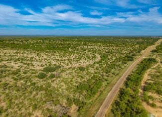 13 Mile Well Ranch