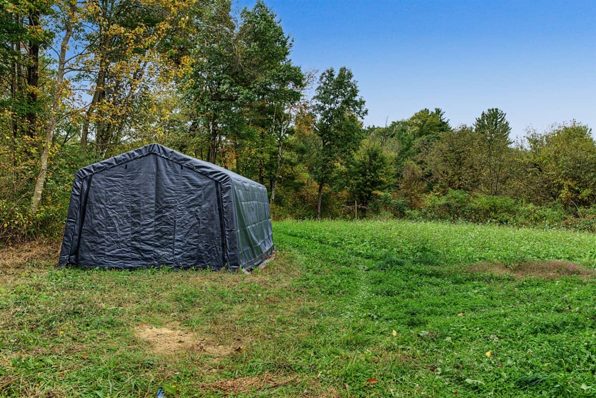 Turnkey 28± Acre Hunting Property Near Melrose, Wisconsin