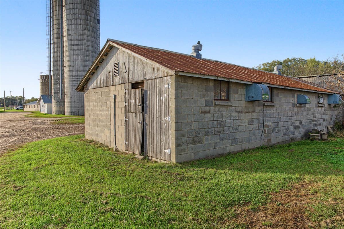 288± Acre Farm, Hunting & Black River Property | Melrose, Jackson County, WI