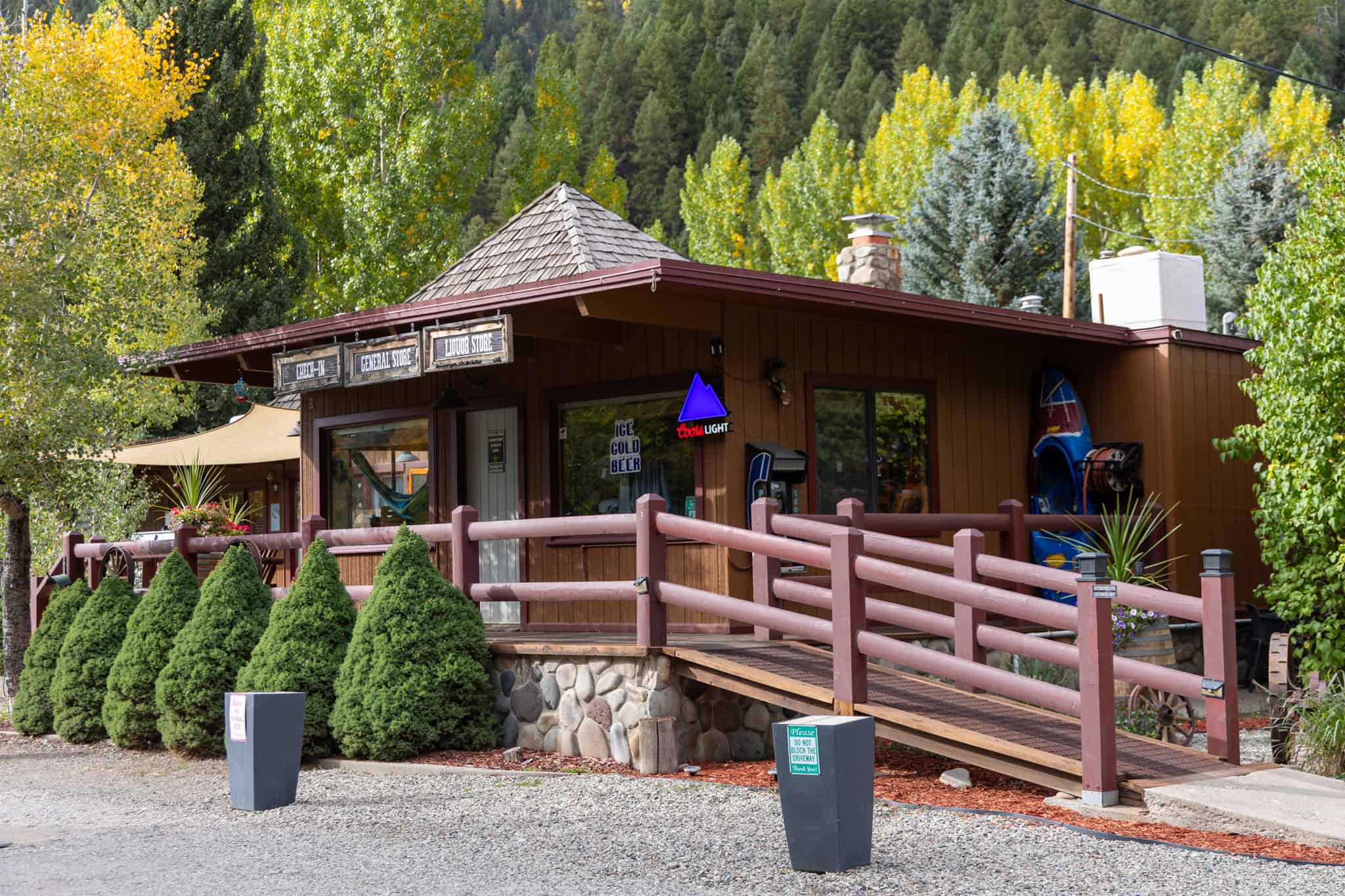 171 ± Acre Riverfront Estate & RV Resort for Sale, Somerset, CO