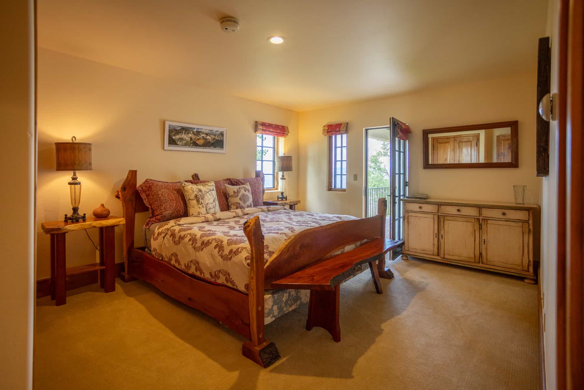 Luxury Vail Valley Tuscan Home for Sale in Wolcott, CO