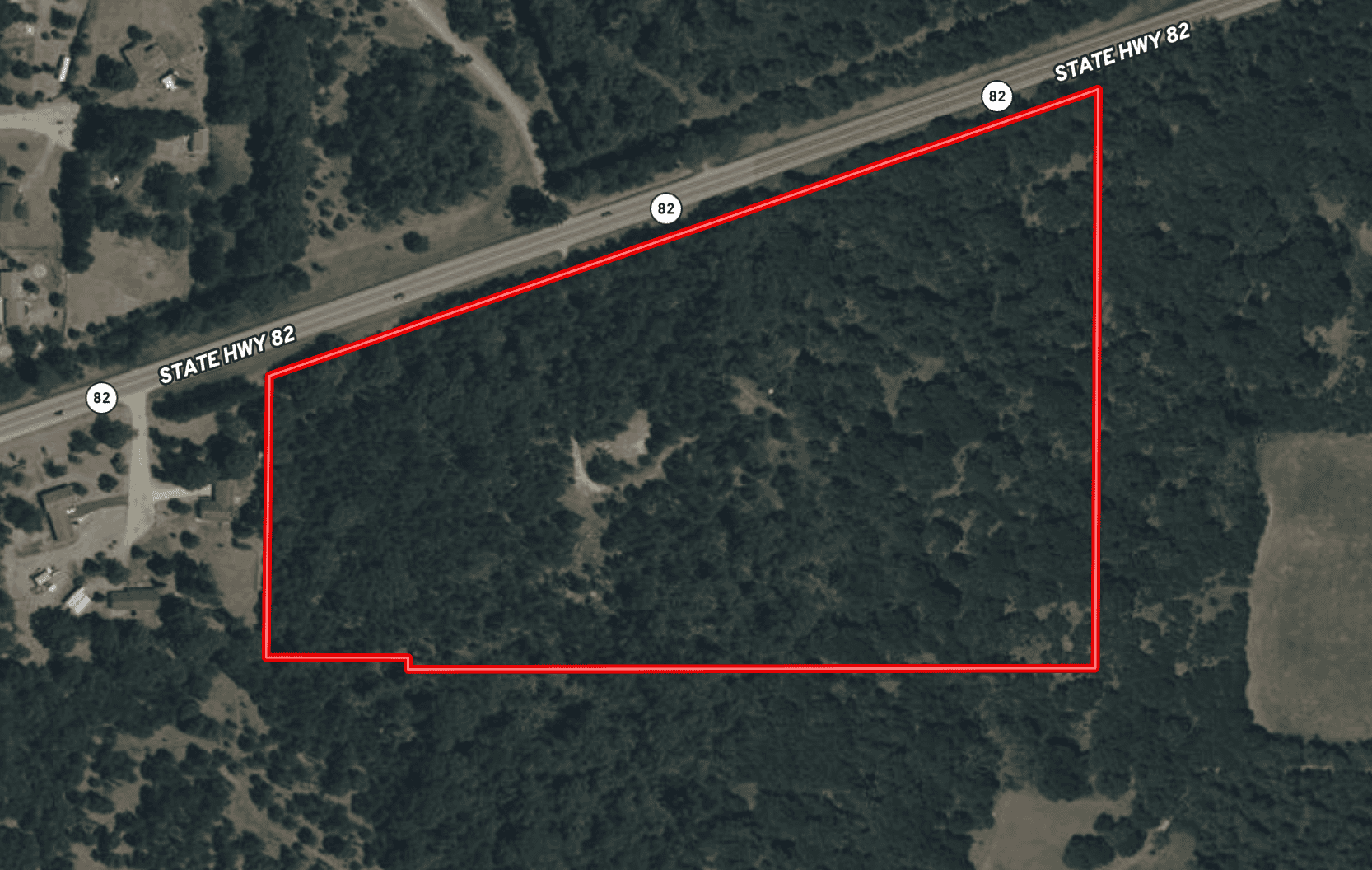 Buildable Hunting and Rec Property in Marquette County WI
