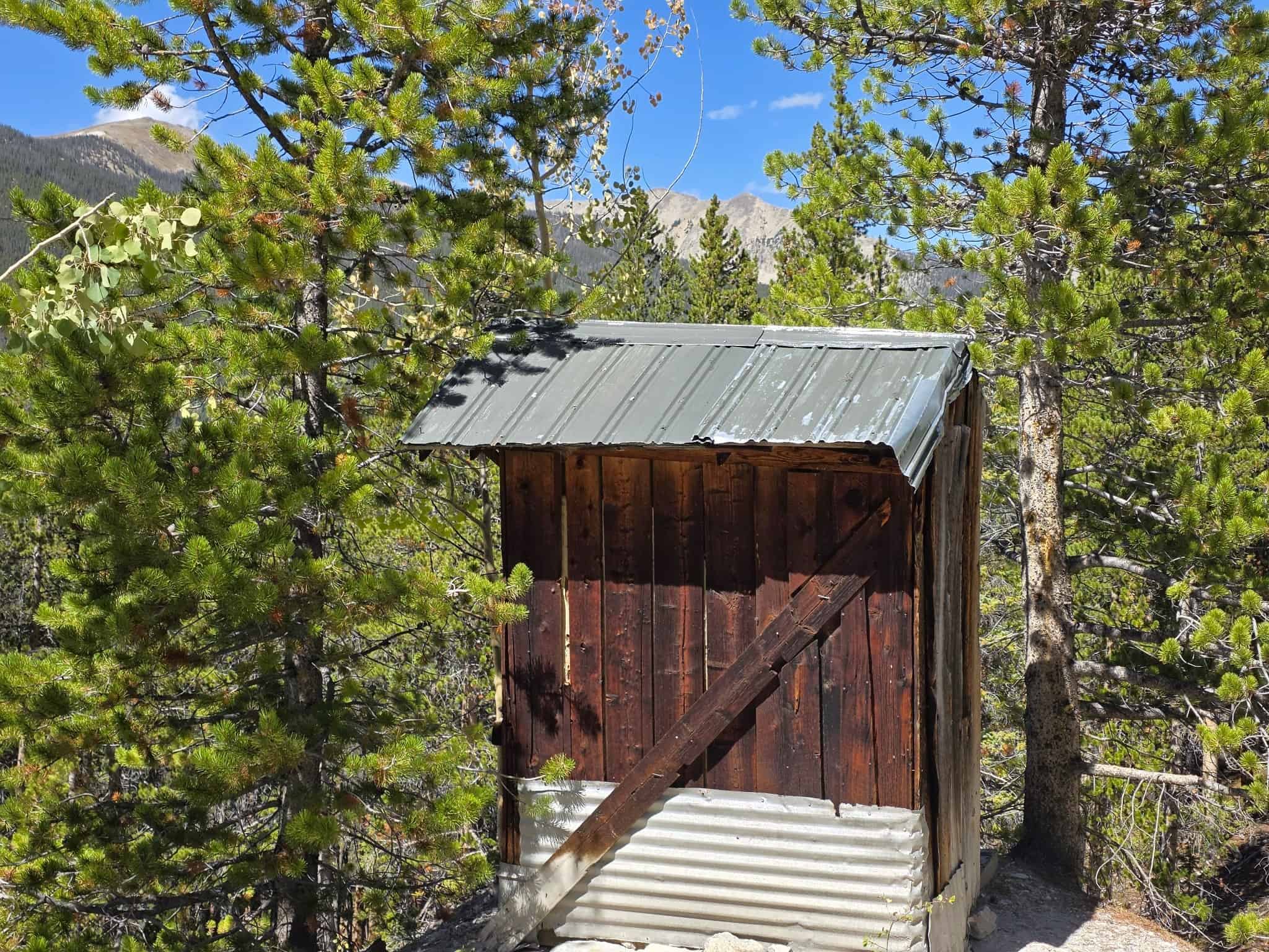140 ± Acre Mountain Property for Sale in Whitepine, Colorado
