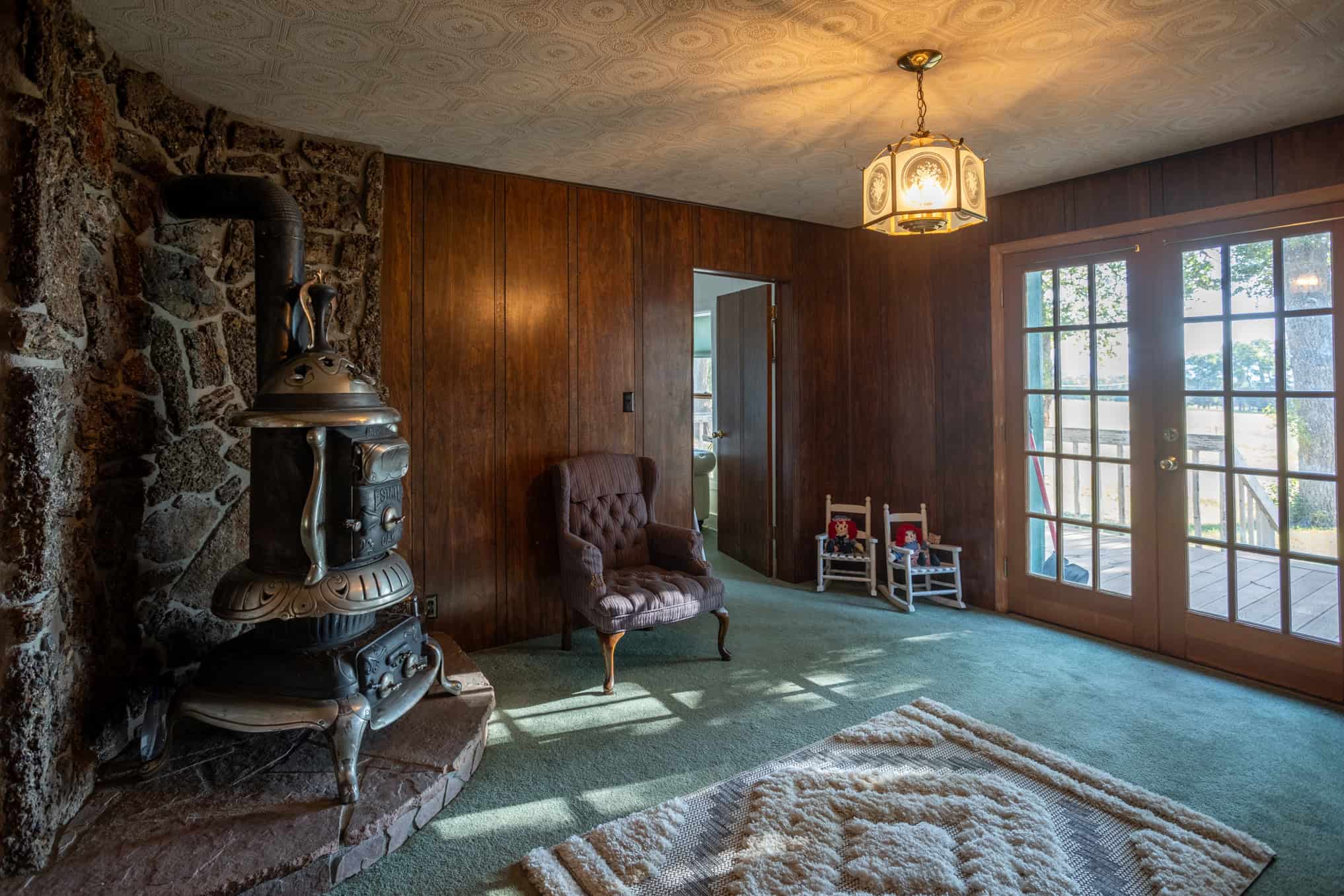192 ± Acre Ranch for Sale in Salida, CO with Water Rights
