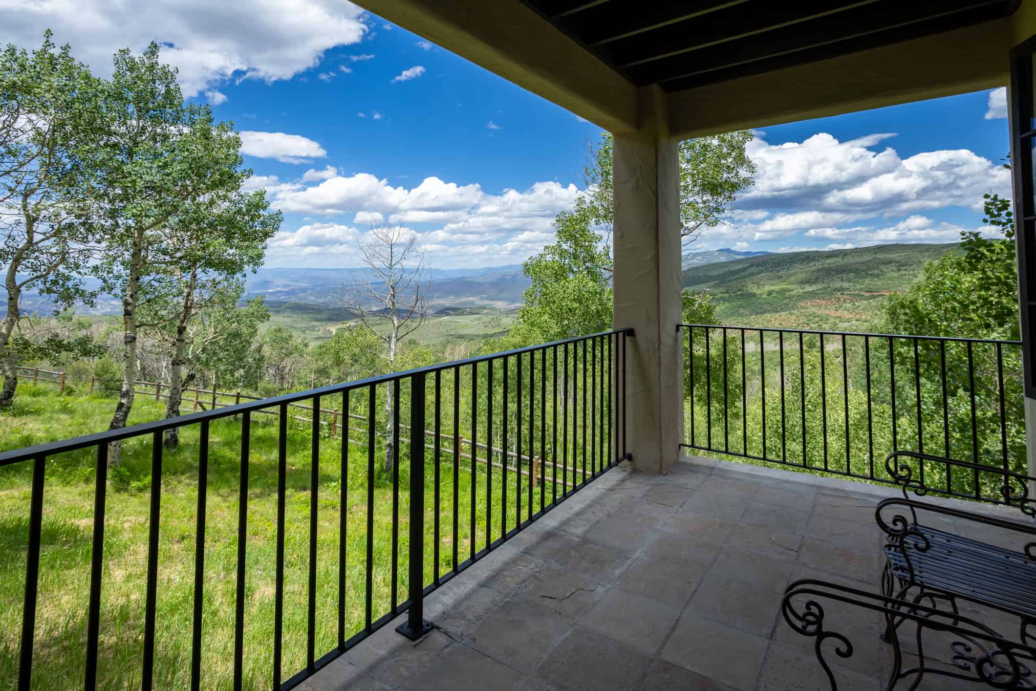 Luxury Vail Valley Tuscan Home for Sale in Wolcott, CO
