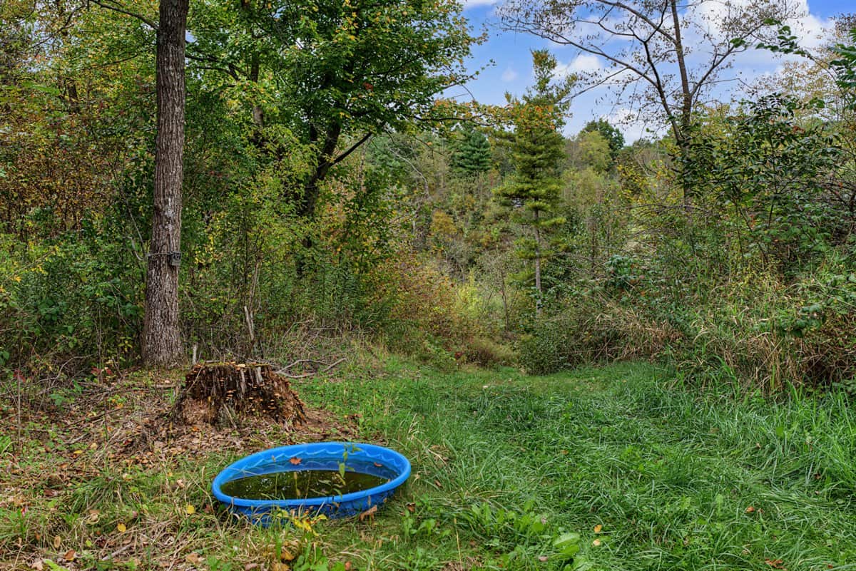Turnkey 28± Acre Hunting Property Near Melrose, Wisconsin
