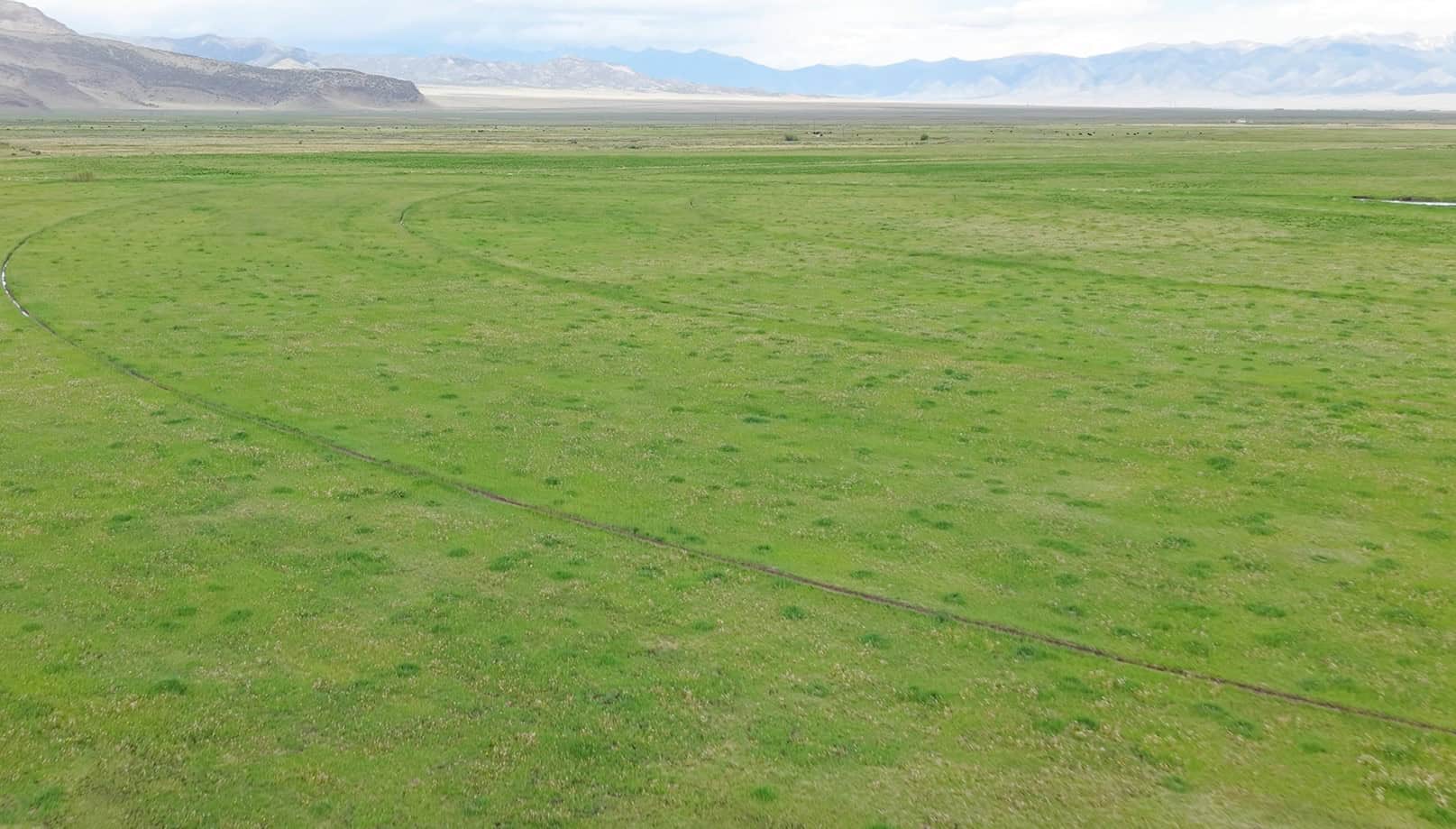1,280± Acre Hay Ranch for Sale Near Saguache, CO