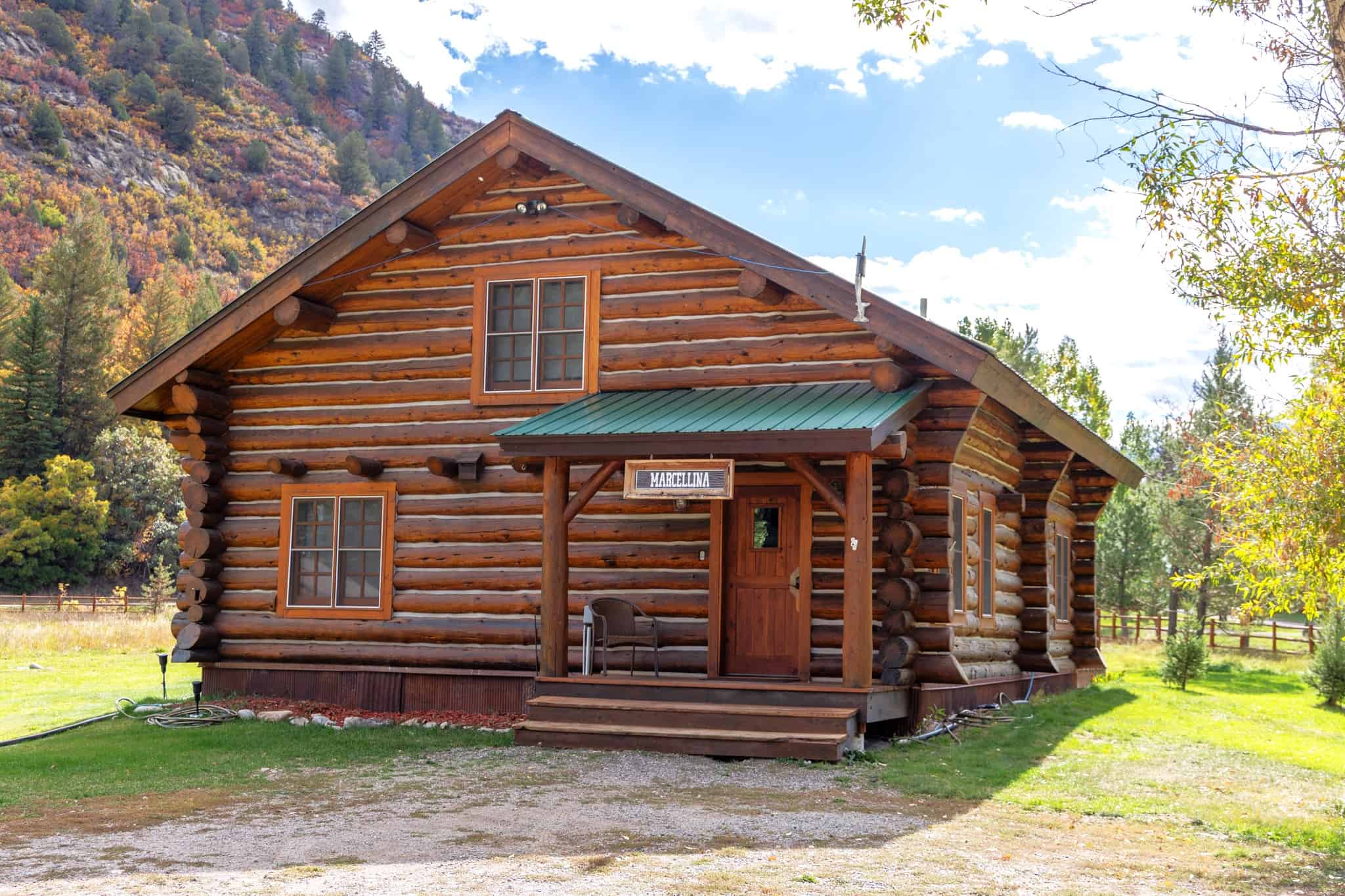 171 ± Acre Riverfront Estate & RV Resort for Sale, Somerset, CO