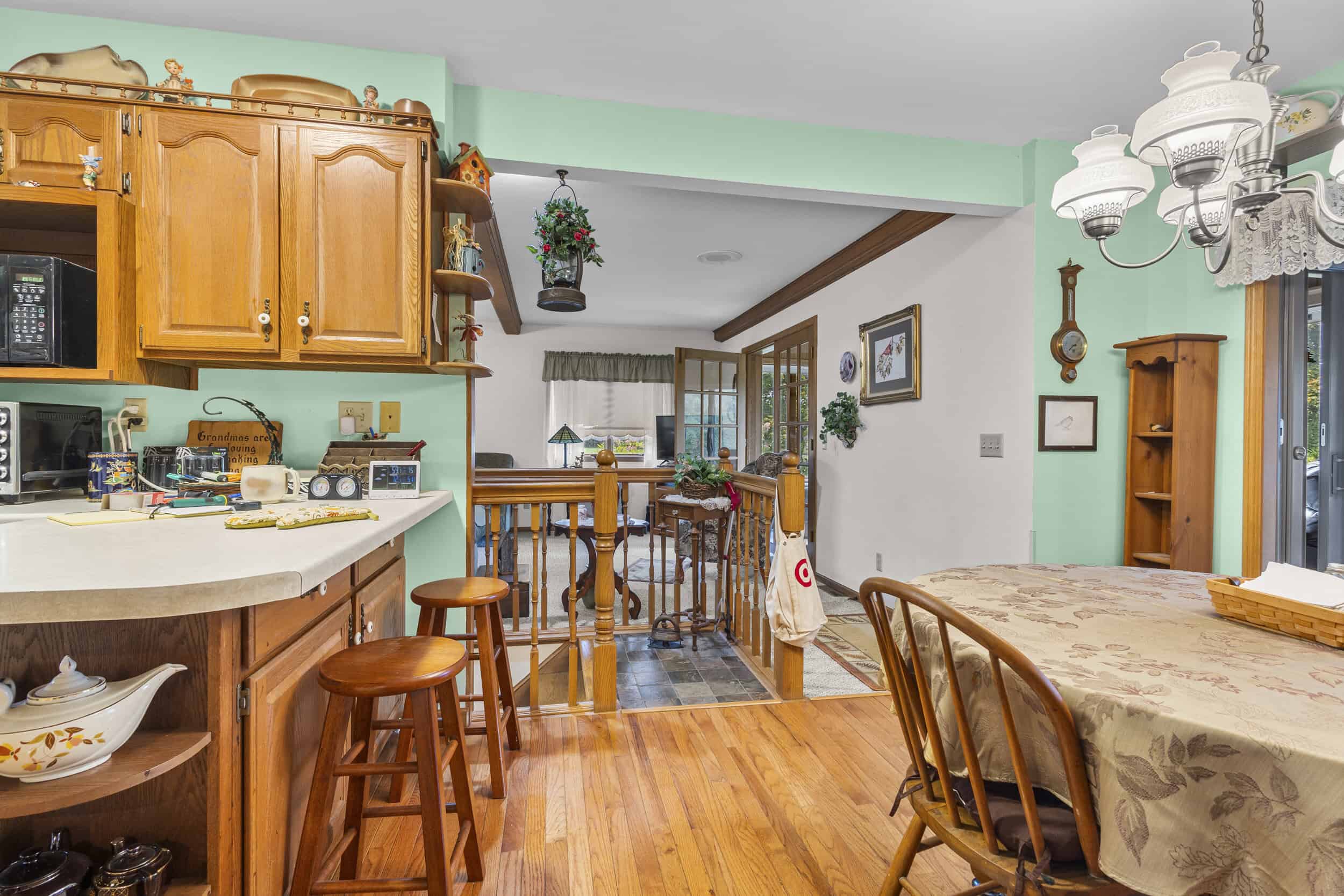LIVE & ONLINE REAL ESTATE AUCTION – 50.82± Acres with 7-Acre Lake, Home & Outbuildings