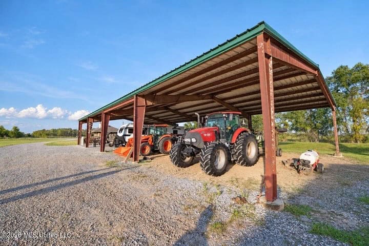 1979± Acre Hunting Plantation in White Castle, LA
