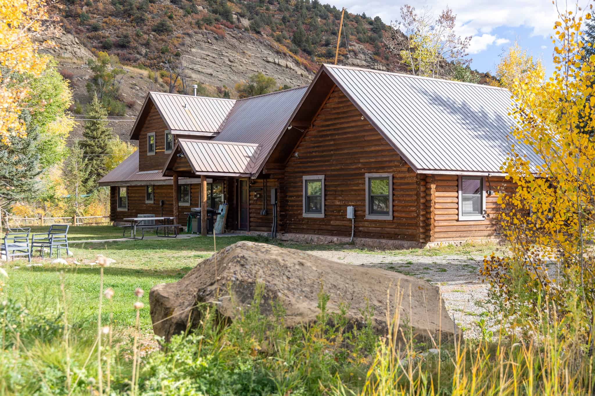 171 ± Acre Riverfront Estate & RV Resort for Sale, Somerset, CO