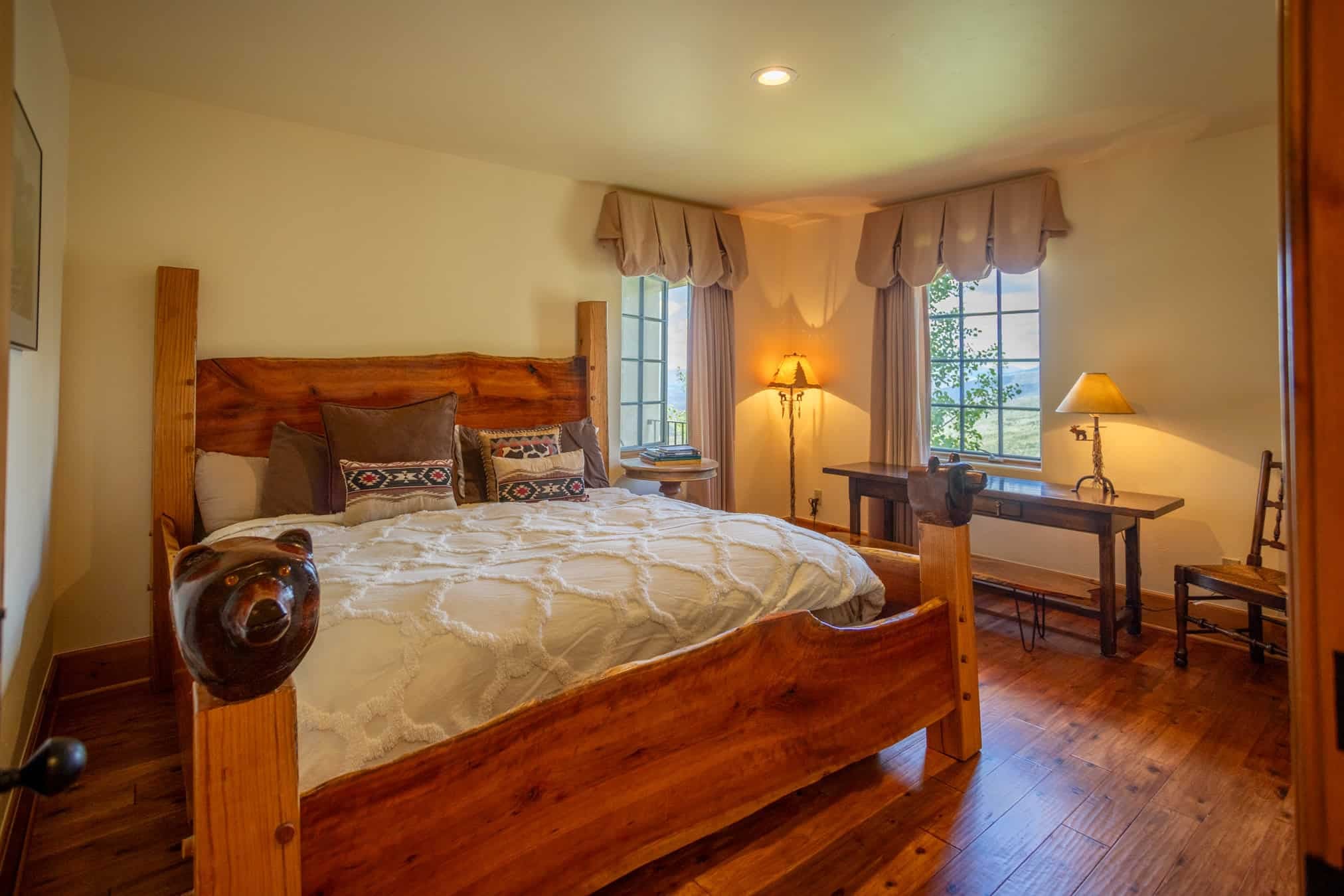 Luxury Vail Valley Tuscan Home for Sale in Wolcott, CO