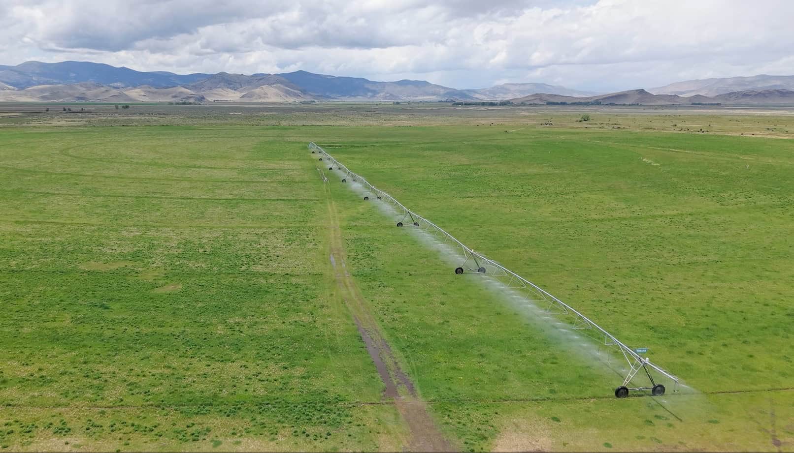 1,280± Acre Hay Ranch for Sale Near Saguache, CO