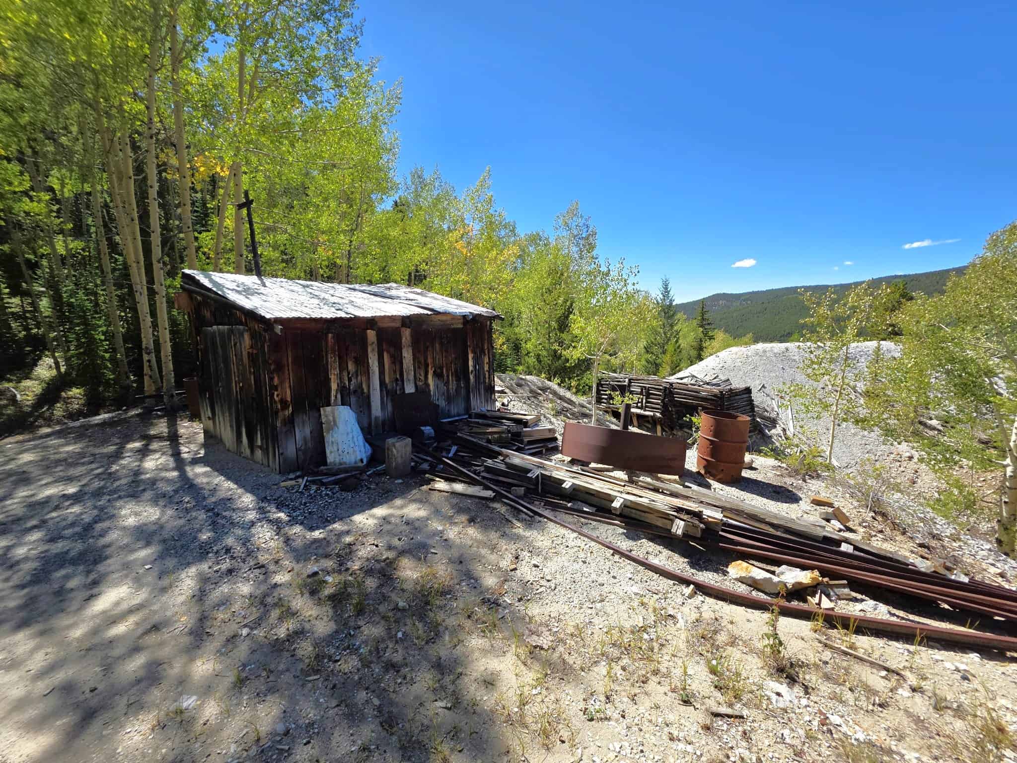 140 ± Acre Mountain Property for Sale in Whitepine, Colorado