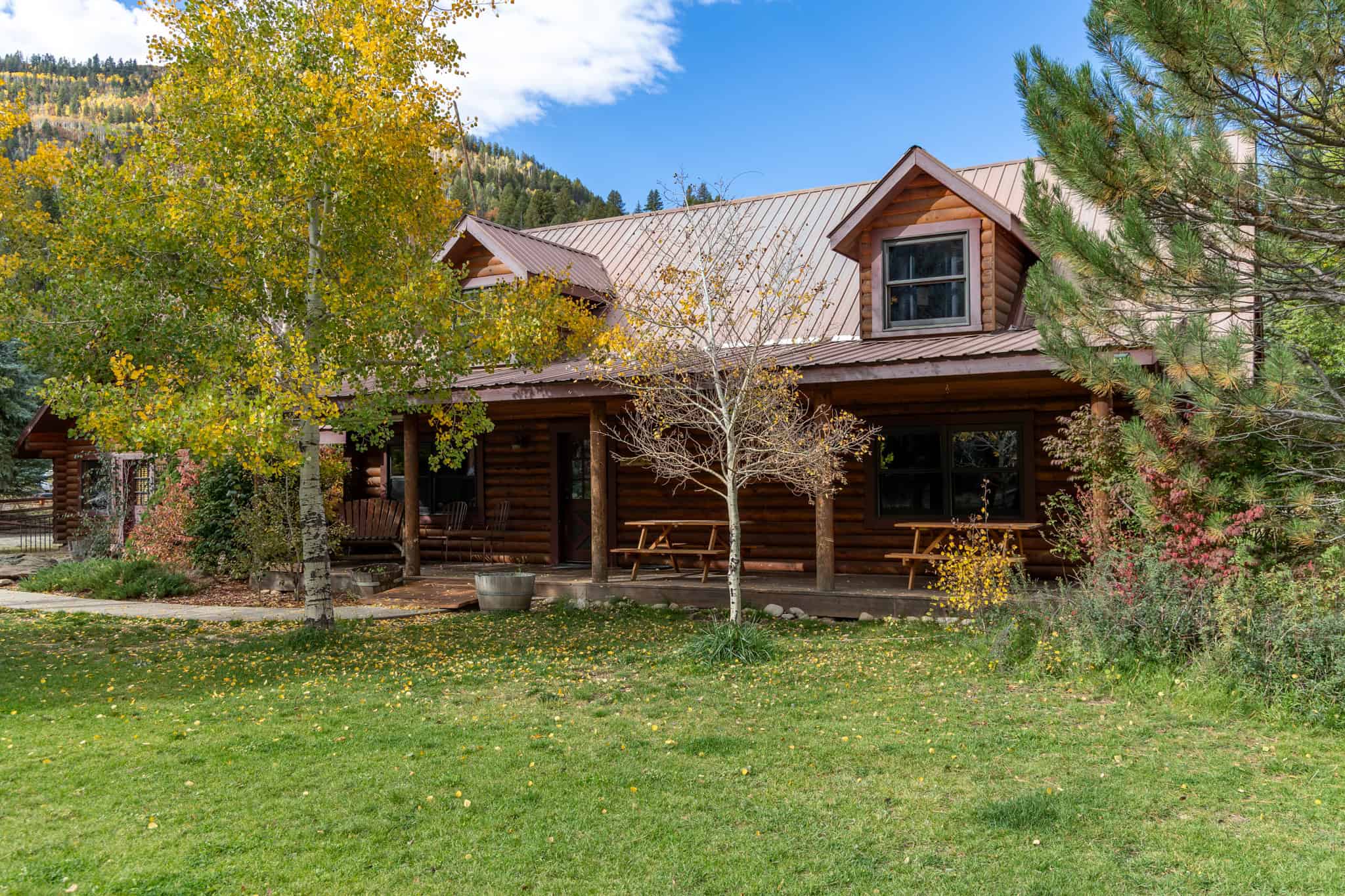 171 ± Acre Riverfront Estate & RV Resort for Sale, Somerset, CO