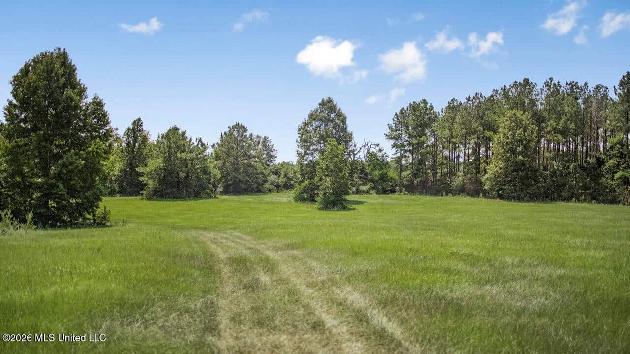 52± Acre Luxury Country Estate in Magnolia, MS