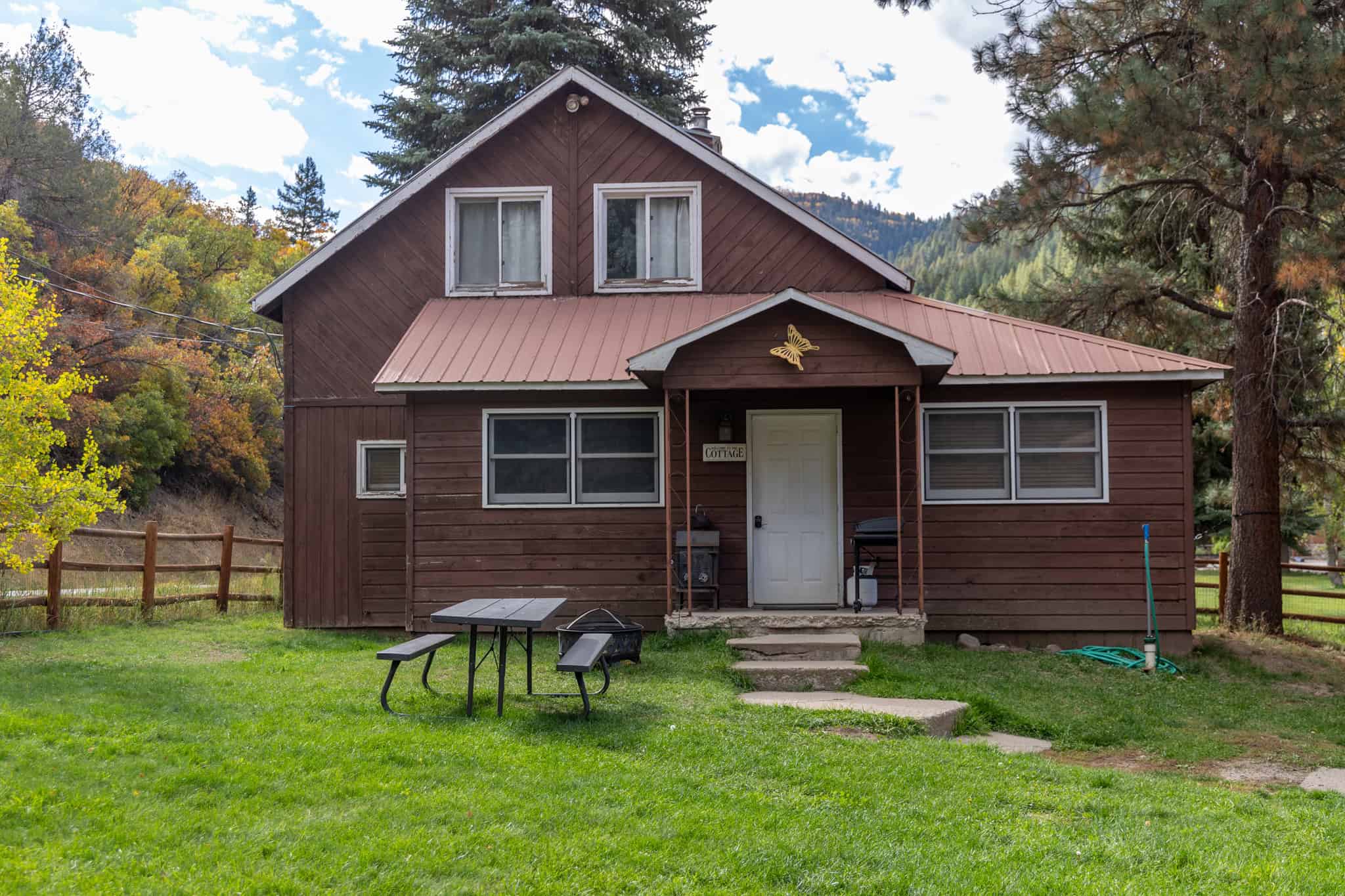 171 ± Acre Riverfront Estate & RV Resort for Sale, Somerset, CO