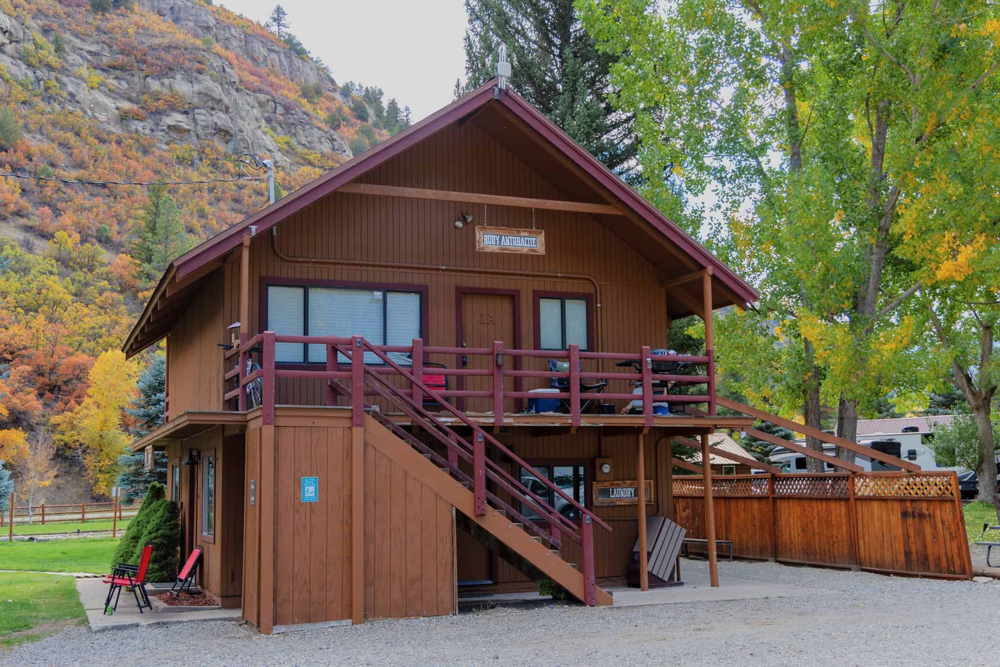 171 ± Acre Riverfront Estate & RV Resort for Sale, Somerset, CO