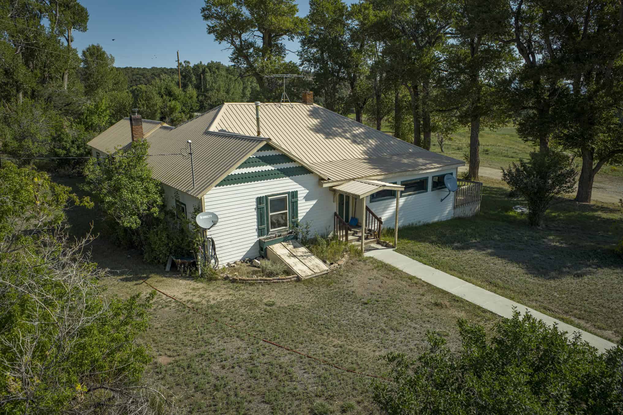 192 ± Acre Ranch for Sale in Salida, CO with Water Rights