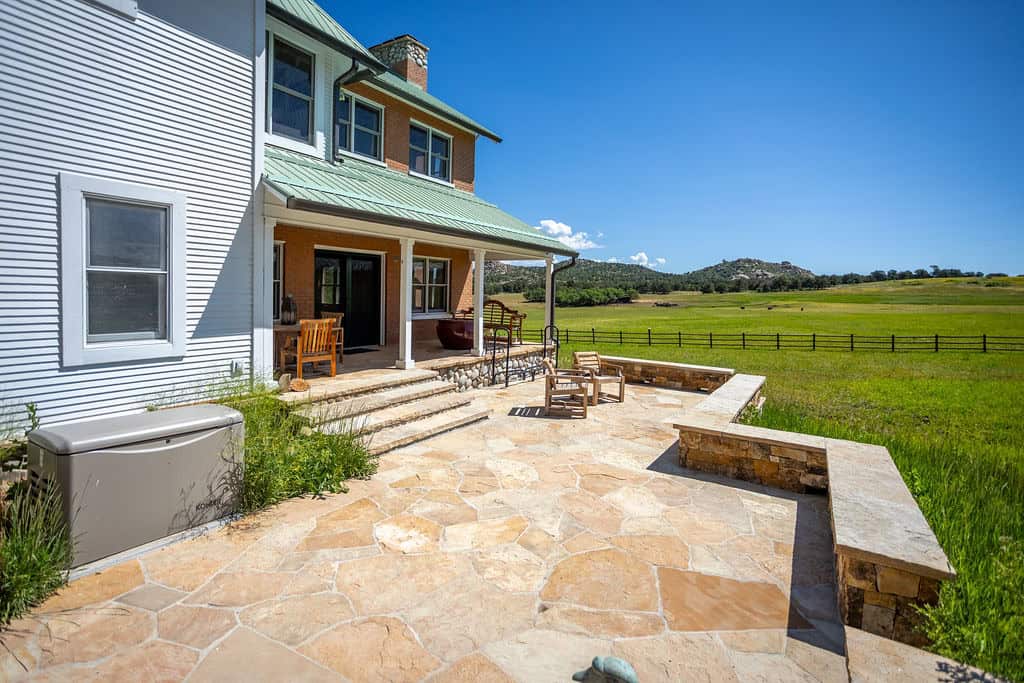 135 ± Acre Spring Valley Ranch for Sale Near Salida, CO