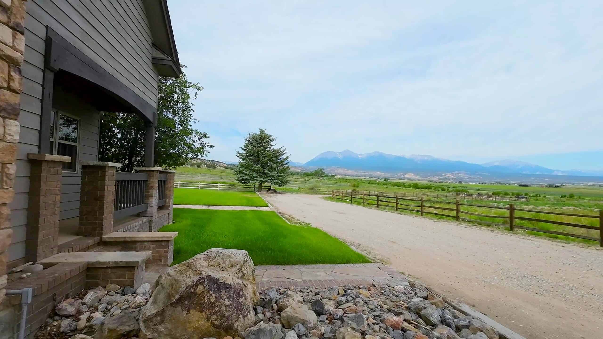 171.72 ± Acre Luxury Ranch & Home for Sale in Salida, Colorado