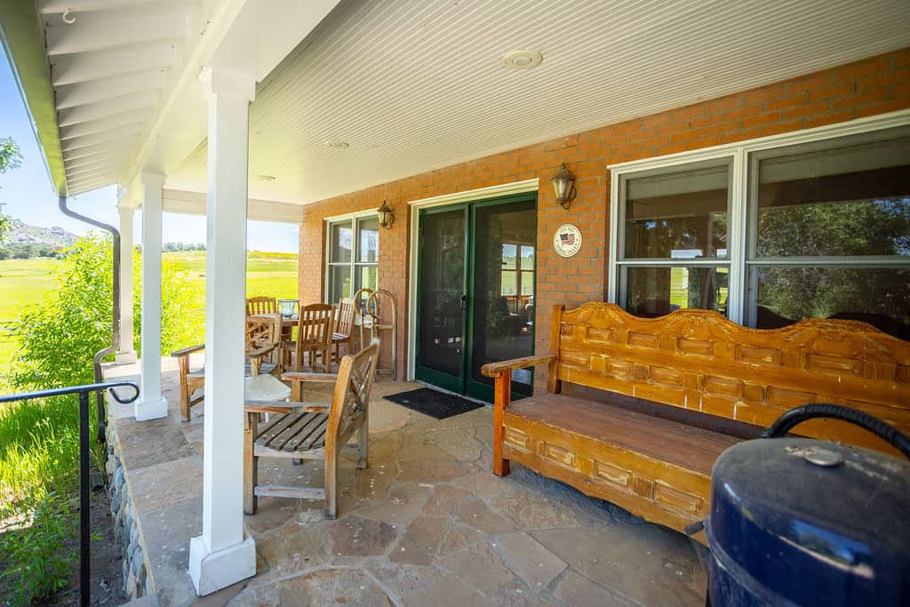 135 ± Acre Spring Valley Ranch for Sale Near Salida, CO