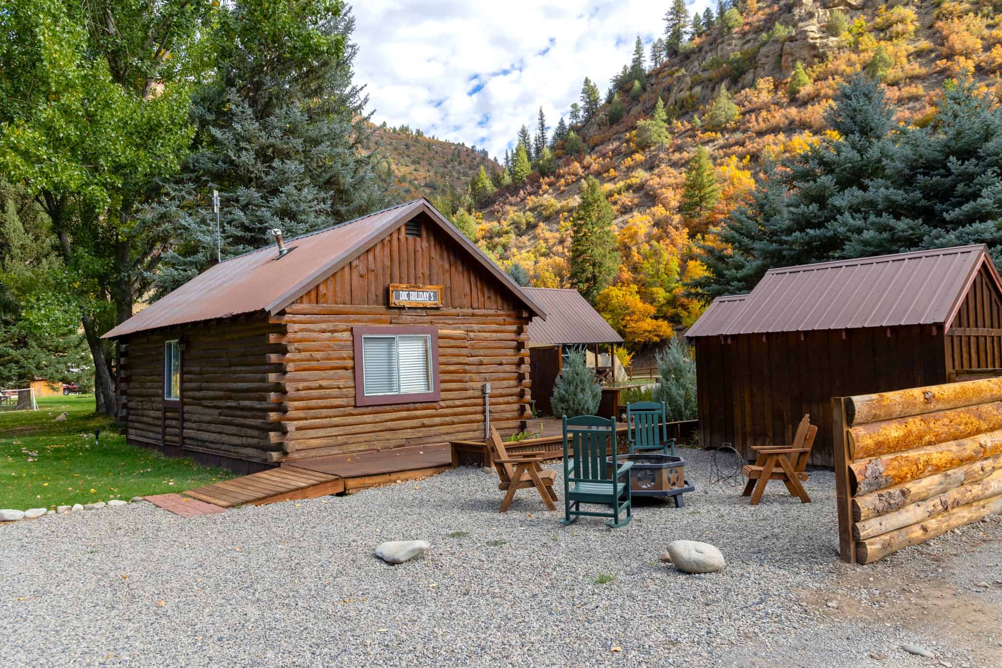 171 ± Acre Riverfront Estate & RV Resort for Sale, Somerset, CO