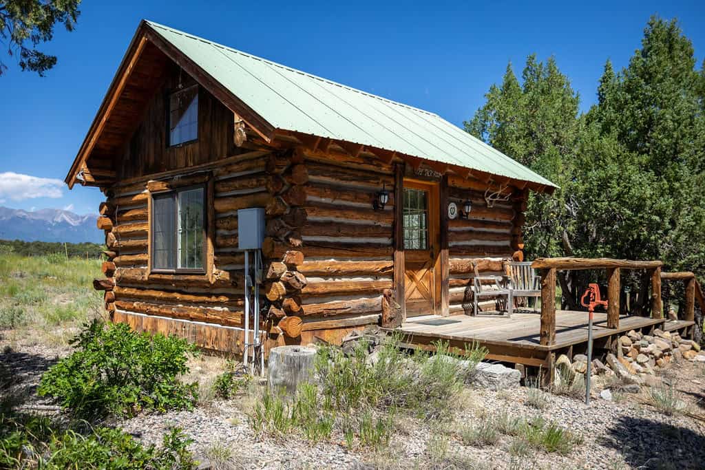135 ± Acre Spring Valley Ranch for Sale Near Salida, CO