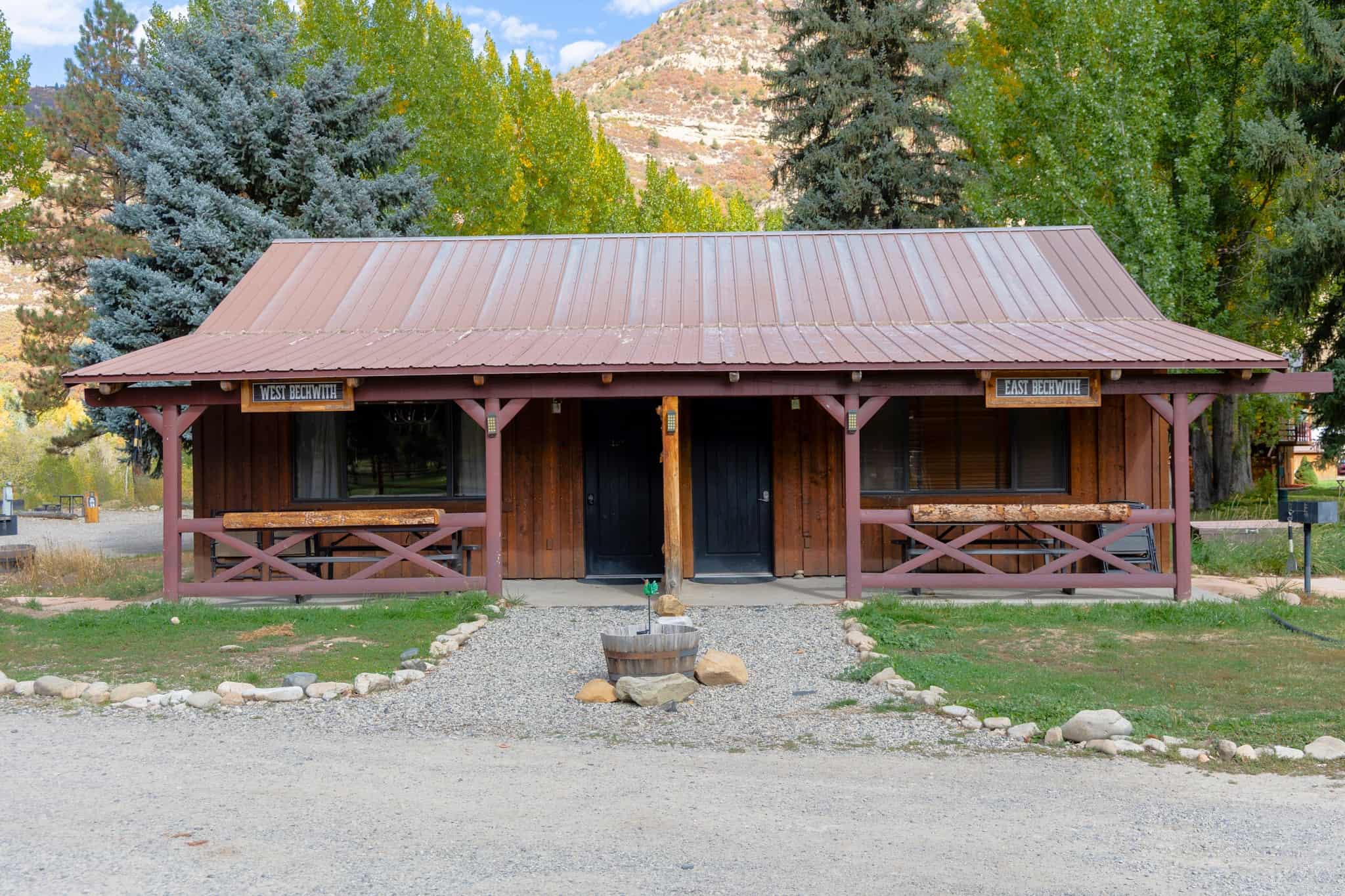 171 ± Acre Riverfront Estate & RV Resort for Sale, Somerset, CO