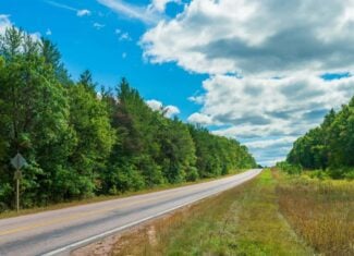 80 +/- Acres in Augusta Wisconsin