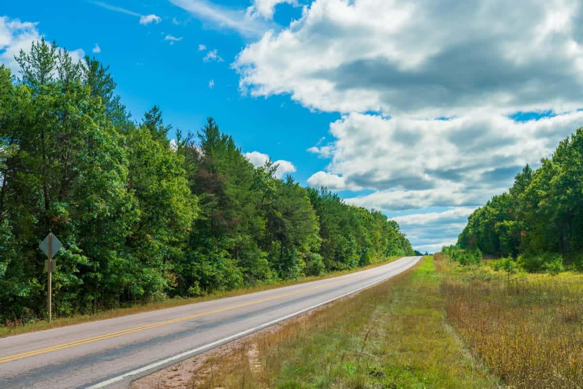 80 +/- Acres in Augusta Wisconsin