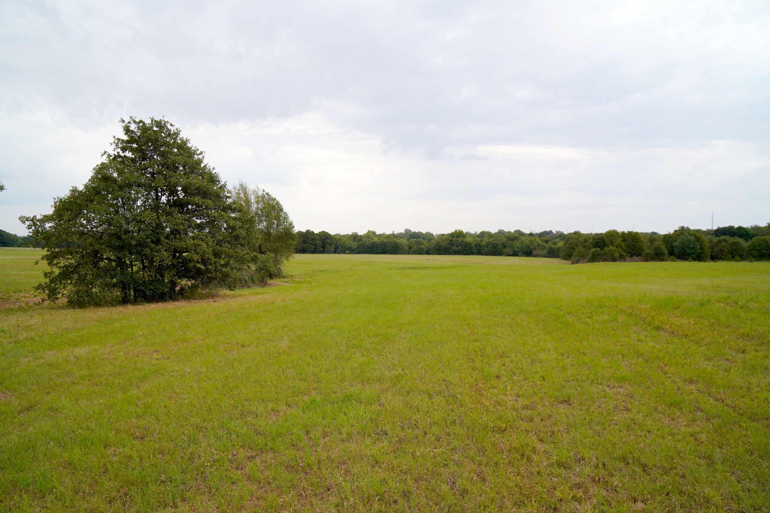 Prime Oklahoma Land With Highway Frontage & Shop For Sale
