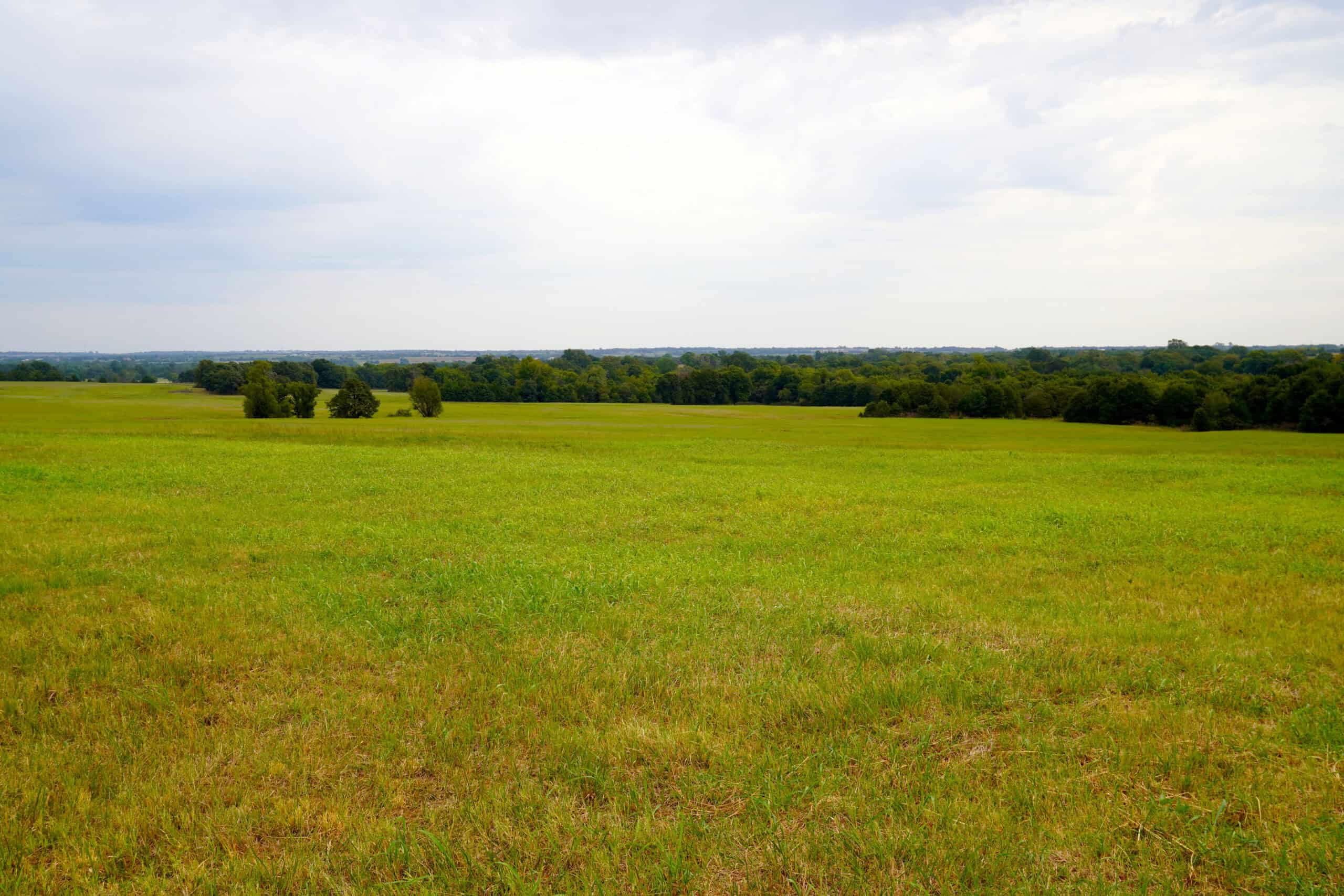 Prime Oklahoma Land With Highway Frontage & Shop For Sale