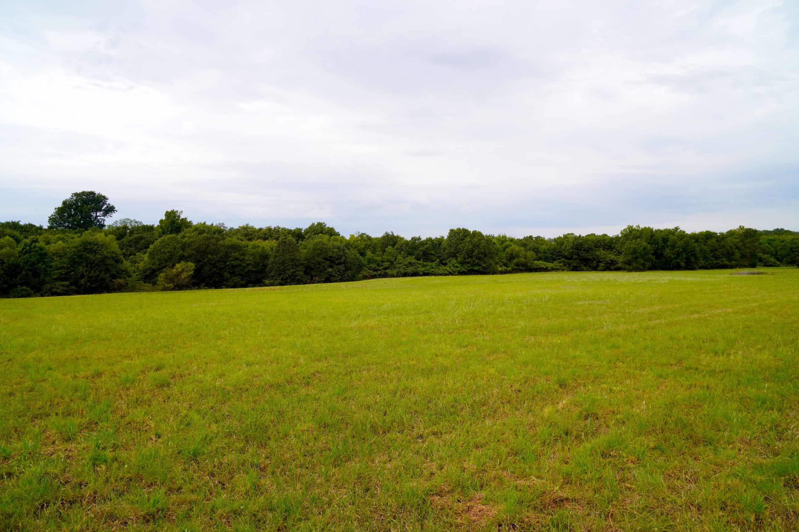 Prime Oklahoma Land With Highway Frontage & Shop For Sale