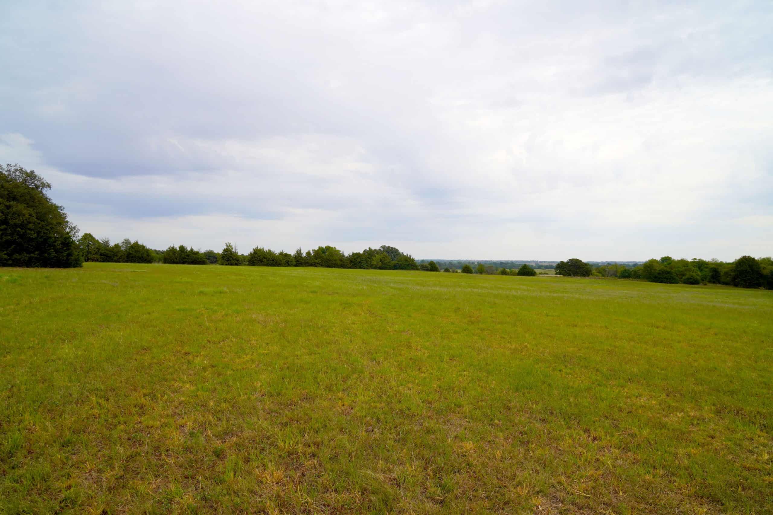 Prime Oklahoma Land With Highway Frontage & Shop For Sale