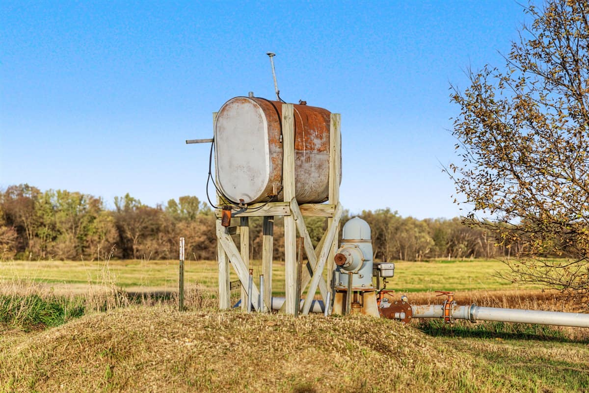 288± Acre Farm, Hunting & Black River Property | Melrose, Jackson County, WI