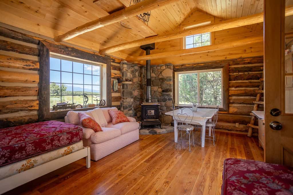 135 ± Acre Spring Valley Ranch for Sale Near Salida, CO
