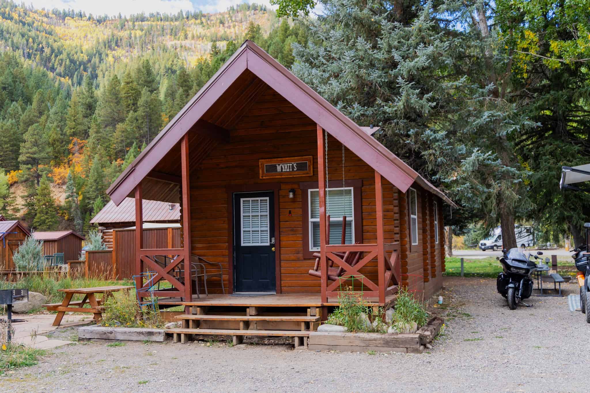 171 ± Acre Riverfront Estate & RV Resort for Sale, Somerset, CO